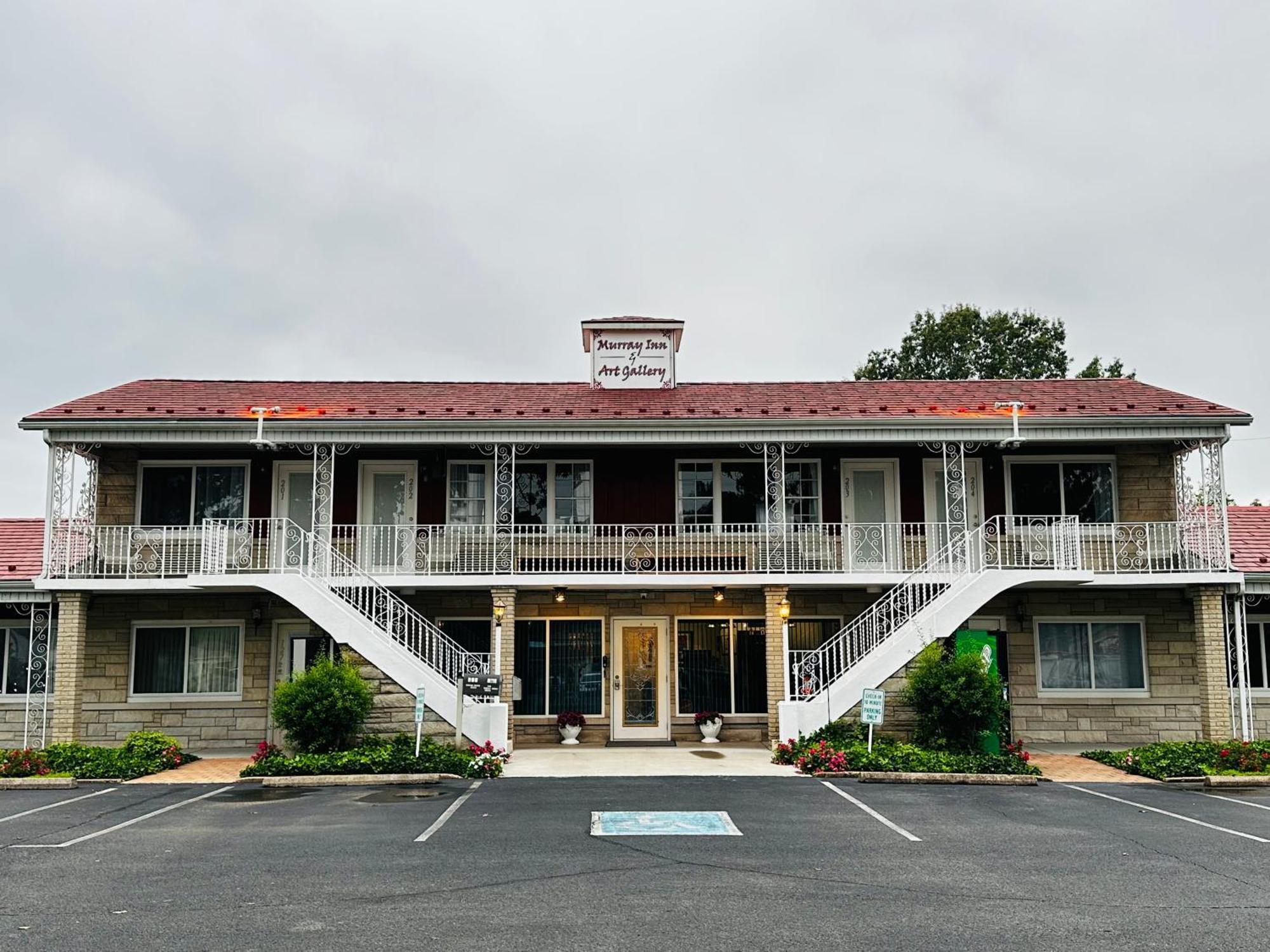 Murray Inn And Art Gallery Exterior foto