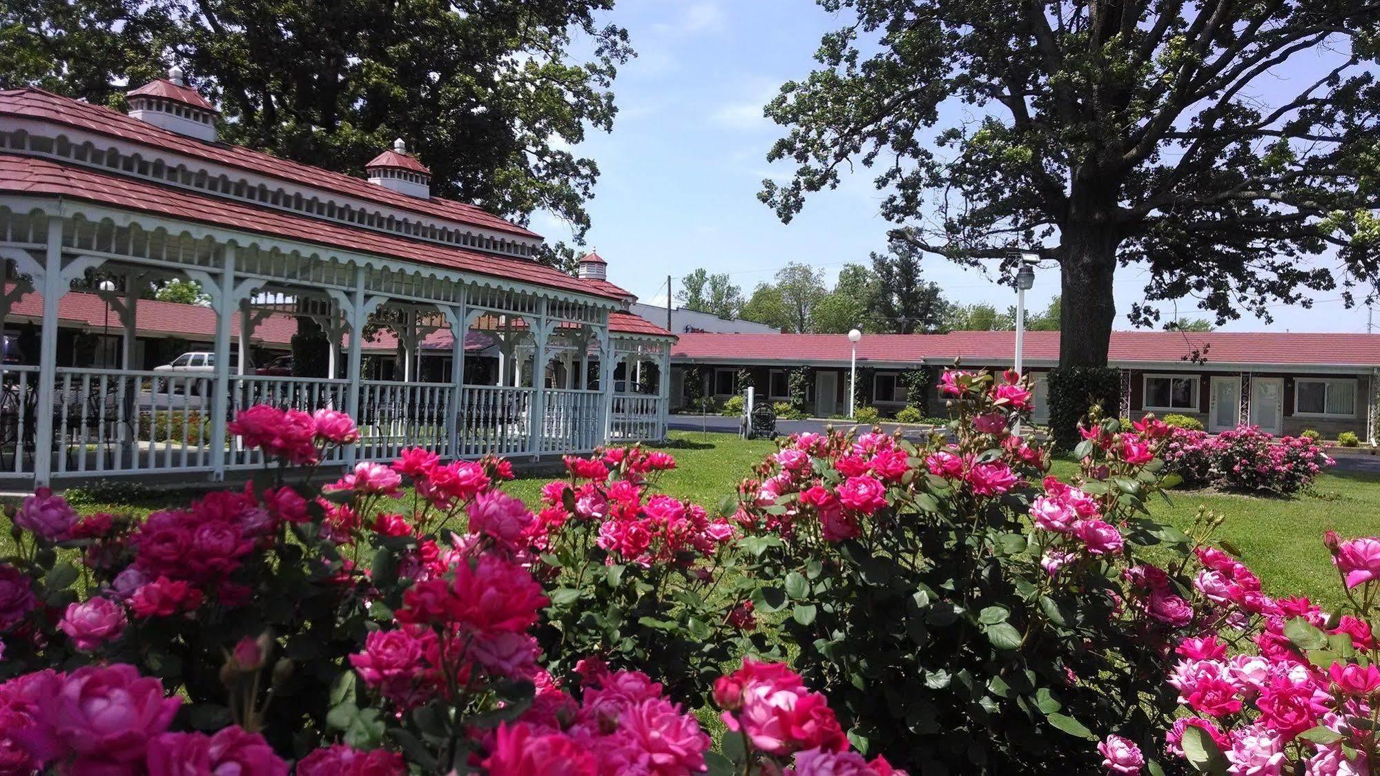 Murray Inn And Art Gallery Exterior foto