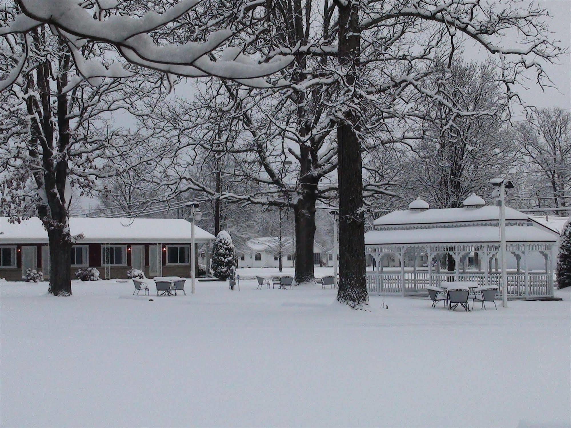Murray Inn And Art Gallery Exterior foto