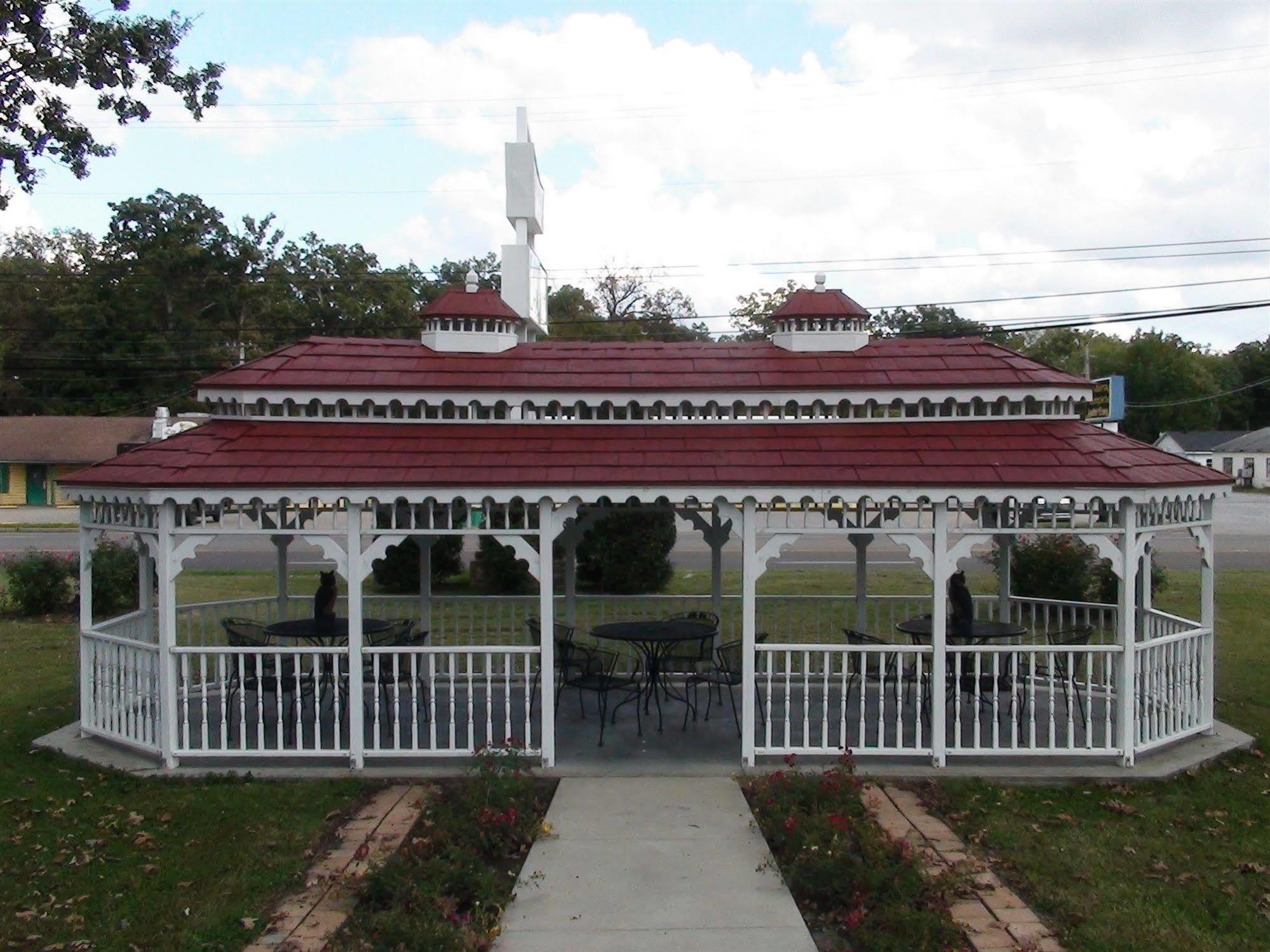 Murray Inn And Art Gallery Exterior foto